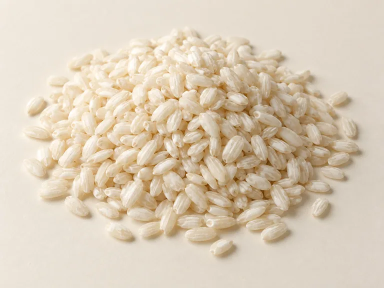Arborio: illustrative rice image
