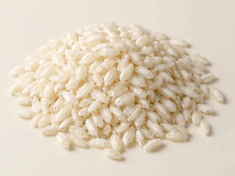 Carnaroli: illustrative rice image