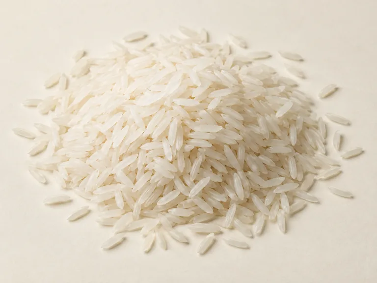 Long-grain rice: illustrative rice image